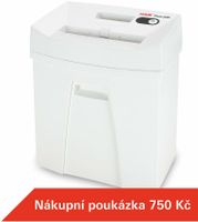 Niszczarka dokumentów HSM Pure 220 P-4, 4x25 mm