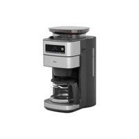 AEG CM6-1-5ST Gourmet 6 Kaffemaschine 200g Bohnenbehälter 10 Tassen LCD-Display