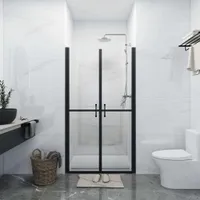 sprchové dvere vidaXL Clear ESG (68-71)x190 cm
