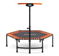 Fitness svetr - 128cm - Sechseckig Orange