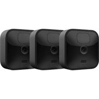 Amazon Blink Outdoor - Sieťová bezpečnostná kamera - vonkajšia - odolná voči poveternostným vplyvom - farebná (deň a noc)