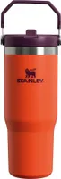 Stanley Iceflow Flip Straw Tumbler 0.89 L Tigerlily (10-09993-314)