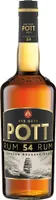 Dobrý hrniec pravého zámorského rumu 54 % 700ml