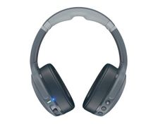 Skullcandy Crusher Evo Sluchátka Kabelový a bezdrátový Přes hlavu Hovory/hudba USB typu C Bluetooth Šedá