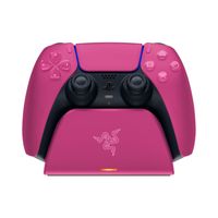 RAZER Razer Schnellladestation für PS5™ – Pink