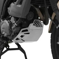 Ibex 10008984 Kompatibilný/náhradný kryt motora Yamaha XT 660 Z Tenere BJ 2007-16 Silver