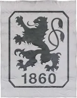 TSV 1860 München Velourdecke 'Emblem'