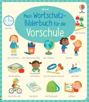 Mein Wortschatz-Bilderbuch für die Vorschule