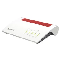 AVM FRITZ!Box 5590 Fiber (Wi-Fi 6 Glasfasermodem (WLAN AX), bis 2.400 MBit/s (5 GHz) und 1.200 MBit/s (2,4 GHz)
