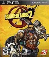 Take-Two Interactive Borderlands 2, PS3, PlayStation 3, Shooter, RP (Rating Pending)