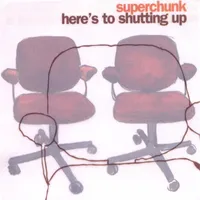 Superchunk: Here's To Shutting Up (Wiederveröffentlichung) - 375 Media - (CD / H)