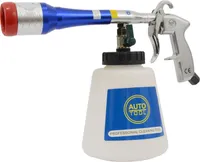 Premium-Polsterreiniger mit Aluminiumschlauch und Düse hcl-26