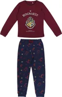 Harry Potter Mädchen Schlafanzug Pyjama langarm Gr. 116 - 164 128 (8 Jahre)