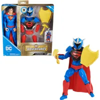 Figúrka Superman DC Comics Man of Steel + doplnky