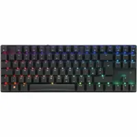 Cherry MX 8.2 TKL Wireless RGB - Kabellos - RF Wireless + Bluetooth - Mechanischer Switch - QWERTY - RGB-