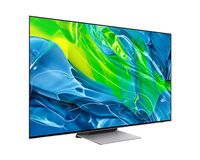 Samsung GQ55S95BATXZG Fernseher 139,7 cm (55 Zoll) 4K Ultra HD Smart-TV WLAN Silber