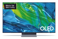 Samsung GQ55S95BATXZG OLED Fernseher 55' 4K UHD HDR Aufnahmefunktion
