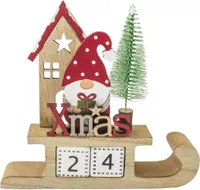 RETLUX RXL 457 Vánoční dekorace – sáňky, 14 cm