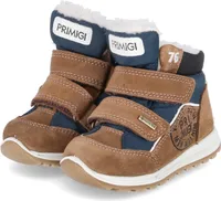 Primigi Stiefel, bequem in braun, Gr. 22