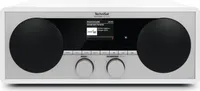TechniSat DIGITRADIO 451 CD IR | Internetradio mit DAB+, UKW, Bluetooth