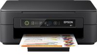 Epson Expression Home XP-2150 4-in-1 Tintenstrahl Multifunktionsgerät, Drucken, Scannen, Kopieren, Faxen, 5760 x 1440 DPI, A4, Direkter Druck - Schwarz