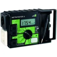 Gossen Metrawatt METRATESTER 5+ tester urządzeń tester urządzeń tester urządzeń