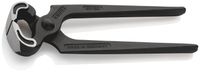 Knipex 500-0180 Kneifzange 180mm schw. atramentiert (1 Stück)