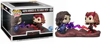 Funko POP Moment: Marvel - Wanda VS Agatha