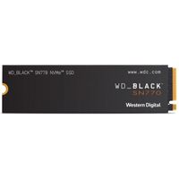 WD Black SN770 - 1000 GB - M.2 - 5150 MB/s