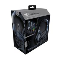 Gioteck Headset HC2 kabelg.PS4 Xbox One Nint.Swi. PC 3.5mm B