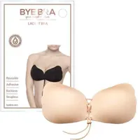 Bye Bra Lace-It Bra Natur Cup C