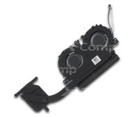 Lenovo Yoga C740-15IML 81TD CPU Lüfter Kühler Fan Heatsink AT1FH001VV0