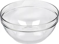 Luminarc 73113 Empilable Salatschale Schüssel, Glas, stapelbar, Ø 23 cm, klar