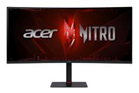 Acer Nitro XV345CURV3bmiphuzx 86,4 cm (34") zakrivený herný monitor 21:9 HDMI/DP