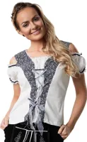 Trachtenbluse Zenzi - M