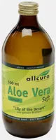 Aloe Vera Saft Ganzblatt 500 ml