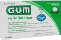 Sunstar GUM PerioBalance, 30 Lutschtabletten - Für Zahnfleischgesundheit und Mundflora