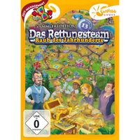 SG RETTUNGSTEAM 13 - CD-ROM DVDBox