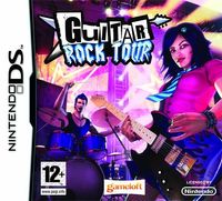 Nintendo DS - Guitar Rock Tour (Nintendo DS)