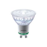 Philips Classic LED-A-Label Lampe 50W GU10 weiß non-dim