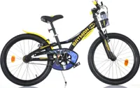 Dino Bikes - Detský bicykel 20" 620-BT- Batman