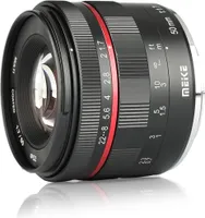 Meike 50mm F1.7 Objektiv multicoated für Sony E-Mount -