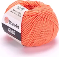 YarnArt Jeans (50g/160M) 23 orange