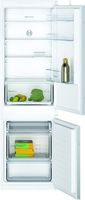 Einbaukühlschrank 123 cm mit gefrierfach - Der Favorit 
