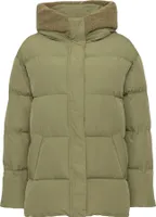 Mazine Peyla Puffer Jacket - Winterjacke, Größe:L, Mazine_Farbe:moss