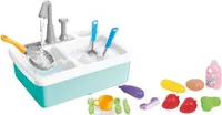 Besttoy - Kinderspültisch mit Wasserpumpe
