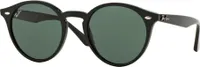 Ray-Ban RB2180 601/71 M Black/Dark Green