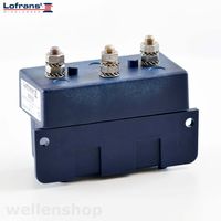 Relaisbox Lofrans Control Box 24 V 1700 - 2300 W, stoßfest und wassergeschützt
