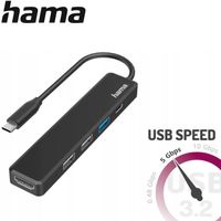 hama Multiport-Adapter 00200117