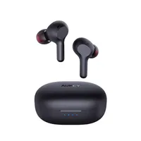 Aukey EP-T25, słuchawki douszne, Schwarz